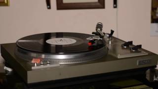 Brooke Fraser - Start A War (Vinyl - 60 FPS Video!)