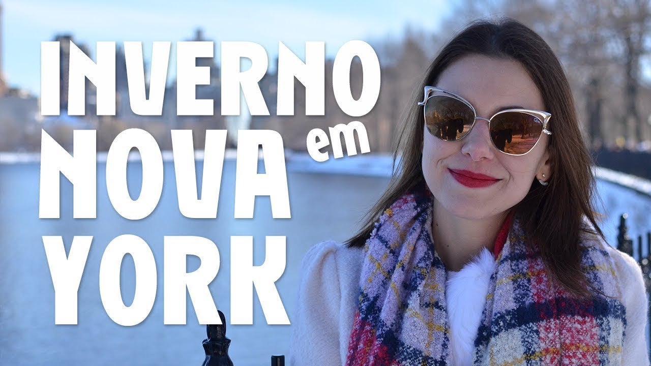 O que dá e o que não dá para fazer no inverno em Nova York?