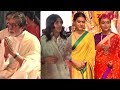 Bollywood S Durga Puja Celebrations Amitabh Bachchan Kajol Rani Mukerji Priyanka Chopra More