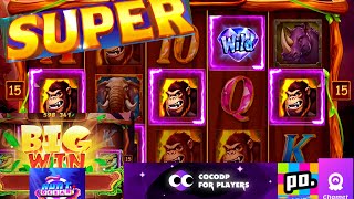 Jungle Hunt Slot🎯 NEW WORLD RECORD JACKPOT 💰🔥 UNBELIEVABLE WIN Had Me in Tears! 😱😭 #earningtv1286 