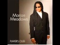 Marion Meadows - Suede