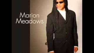 Video thumbnail of "Marion Meadows - Suede"