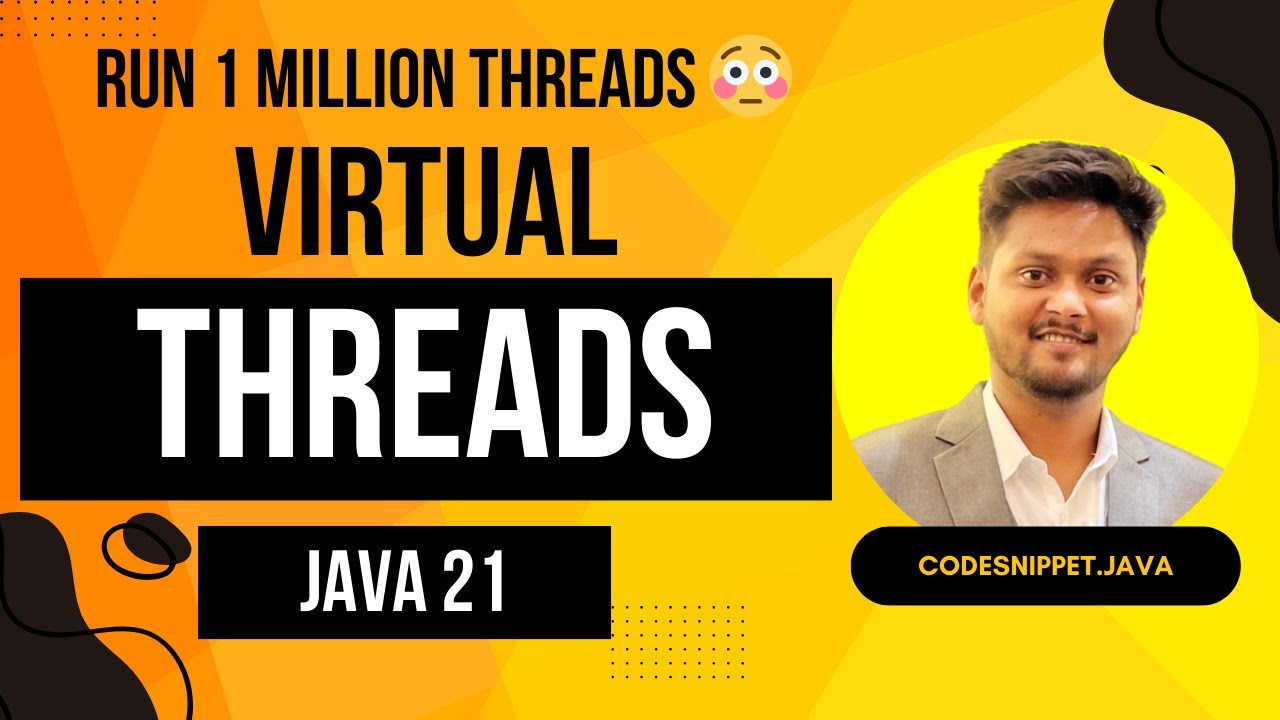 Exploring Virtual Threads in Java 21 | Handling Millions of Concurrent Tasks!