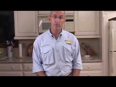 Captain Vincent Russo Recipes- Awesome Fried Crappie Recipe **The BEST**