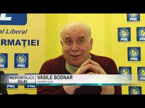 Reportajul zilei 5 februarie 2020   PRIORITĂȚILE PNL SIGHET PENTRU ANUL 2020