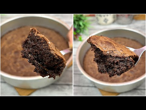 Viral Chocolate Brownie Pudding/No Chocolate Brownie Ina Garten’s #Viral Brownie Pudding Recipe 