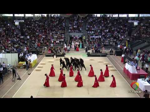 SAÍDA - CTG CAMPO DOS BUGRES - FORÇA A - ENART 2017 - DOMINGO