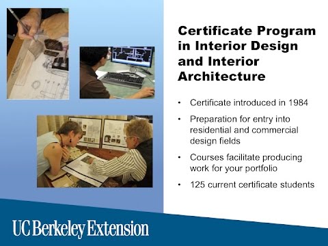 Interior Design and Interior Architecture (IDIA) Info Session