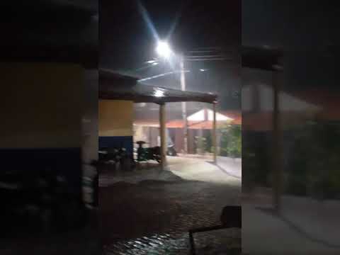 Chuva Potiretama Ceará