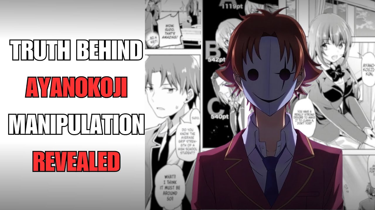 Step by Step Guide: How to Manipulate like Ayanokoji