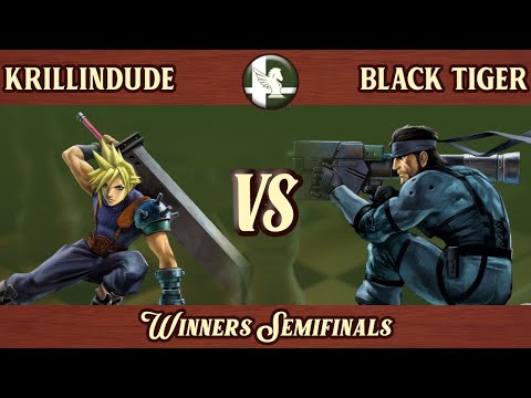 Krillindude (Cloud) vs Black Tiger (Snake) - West Towne Brawl 12 Winners Semis