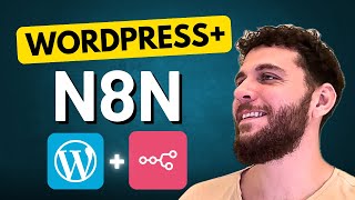 Connect WordPress to N8N In Minutes! EASY