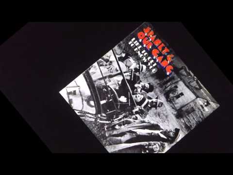 spanky and our gang      " sunday will never be the same "   2018 remaster.