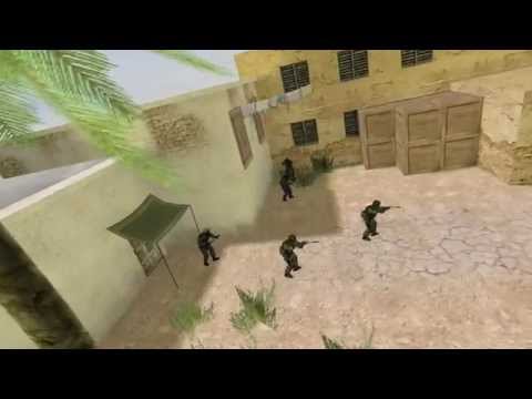 History Of Cs1.6 #3 | Minet vs Evil Geniuses 5 Frags w/Ak47