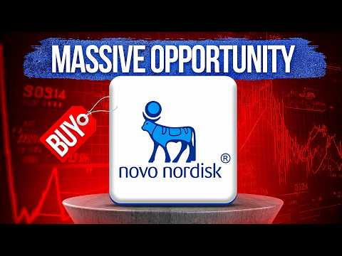 Why I Just DOUBLED My NOVO NORDISK Position | NVO Stock Analysis