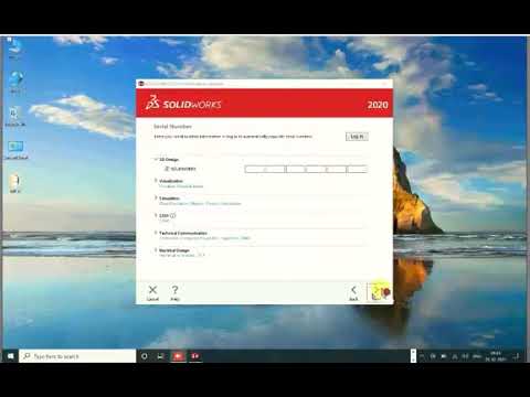 How to install solidworks 2019, 2020, 2021 without Error solved  8 544 0  83, 147, 0