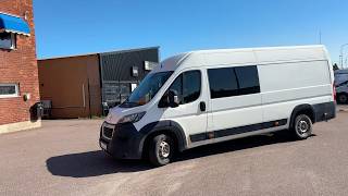 Грузопассажирский микроавтобус Peugeot Boxer | Изображение 4 - Autoline