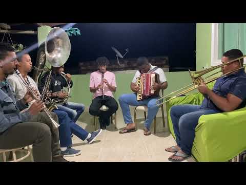 Tocata CCB- Que prazer é andar com Cristo 🔥