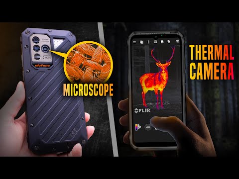 Power Armor 18T: The Best Rugged Phone Ever Made?