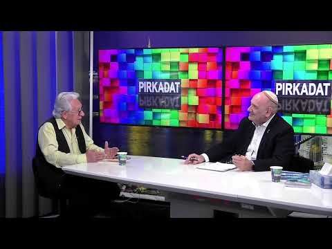 PIRKADAT Breuer Péterrel: Sebes György