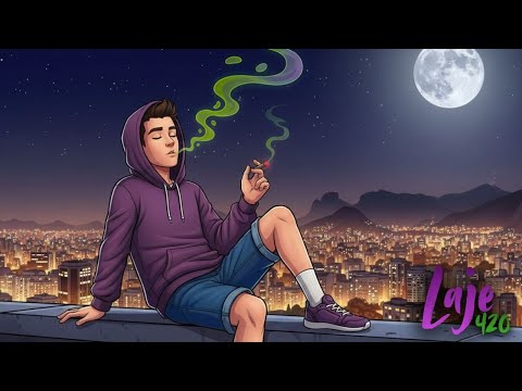 "Playlist" "Fumando na Laje Vol. VII"🔥 | Chill Rap • Músicas 420 Vibes • Trap Lo-Fi da Favela