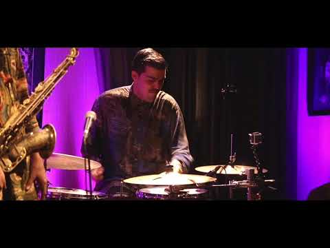 Michael Olivera Group- Solo Drums- Recoletos Jazz-
