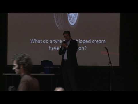 TEDxFlanders - Mathieu Mottrie - 1/22/10