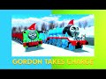 Gordon Takes Charge