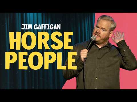 Why Are We Still Racing Horses? | Jim Gaffigan