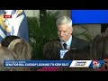 Sen. Bill Cassidy tenure ends after being edged out of U.S. Senate runoff