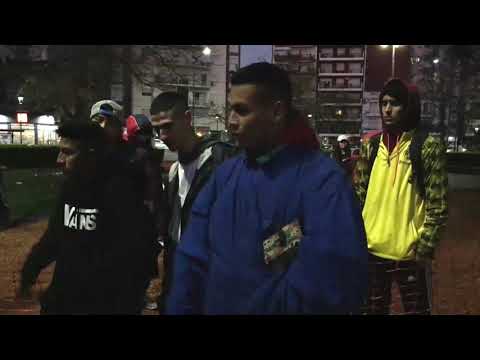 Semok LTR Artik vs O'Rey Abel Santiki - Cuartos 3 vs 3 / Virreyes Under ft - PyP - Manzana