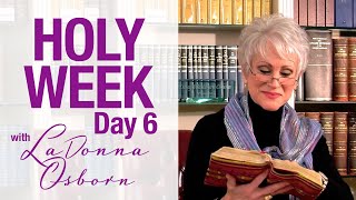 Jesus Suffered For Your Sake (Good Friday)