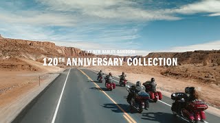 120th Anniversary Collection