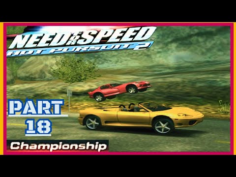 NEED FOR SPEED HOT PURSUIT 2 | WALKTHROUGH PART 18 | CHAMPIONSHIP (4K 60 FPS)