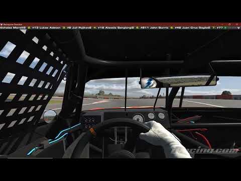 1:34.0 Street Stock at Ledenon Race Lap