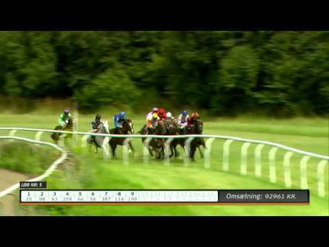 2015.08.02 Härkila Pokalløb (DEN) - Falconet