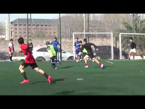 MADERAS FC VS  ATLETICO DEL CAIRO - #LigaNuñez - #Apertura SLS 25/6/2022