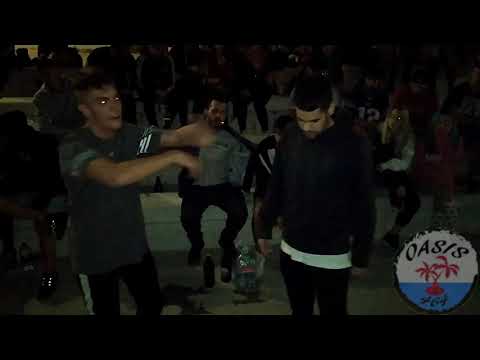 OasisSeasons1 MAZANEQUE VS DAYBEAT (Semifinal)