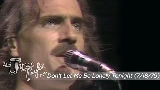 James Taylor - Don’t Let Me Be Lonely Tonight (Blossom Music Festival, Jul 18, 1979)