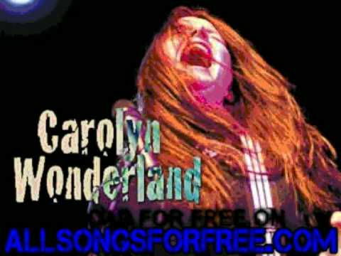 carolyn wonderl& - Long Way to Go  - Miss Understood