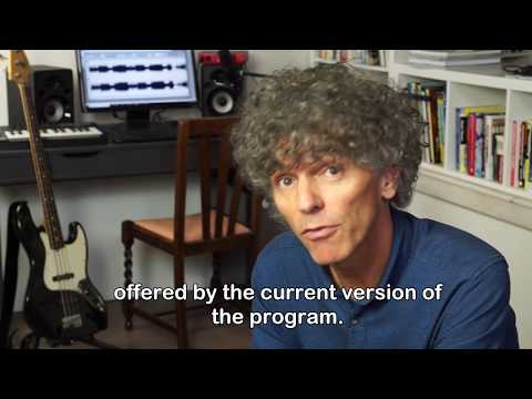 SOUND FORGE Pro 12 by John Walden: Key Features