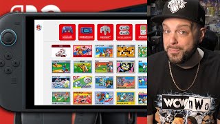 Nintendo Reveals NEW Upgrade To Nintendo Switch 2 Online!