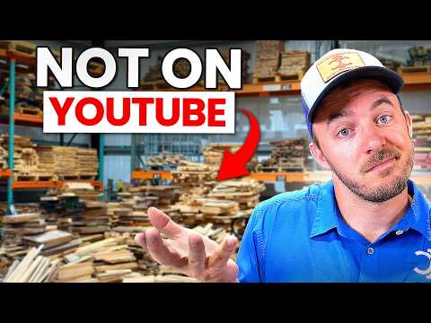 Why Don’t More Woodworkers Show This?