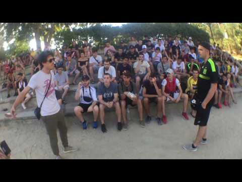 FAVIK VS GALLARDO - RÉPLICA - CUARTOS - SAN JUANES BATTLE II