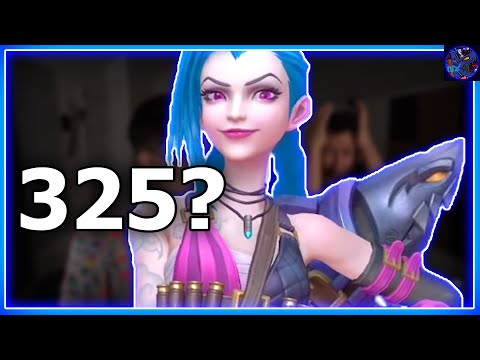 Patch Notes 10.17! Caitlyn NERFED Equals Jinx BUFFED? League Of Legends - Let's Talk Jinx 195