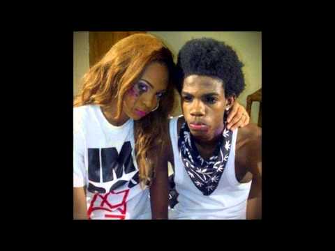 Alkaline - 123 [Explicit] (Love Tri-Angle Riddim) September 2013