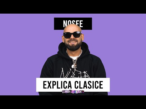 NOSFE Isi Explica Cele Mai Clasice Versuri  - WHOGOTBARS