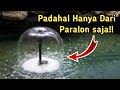 Bikin Sendiri Aja Mudah Kenapa Harus Beli Cara Membuat Air Mancur Jamur Dari Pipa Pvc