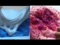 DIY Vaseline Flour Fluffy Slime No Borax