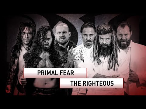 Primal Fear vs The Righteous: RING OF HONOR (ROH) - FULL MATCH